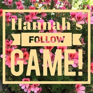 Hannahs Follow Listing #1 Follow & Share = Growth
